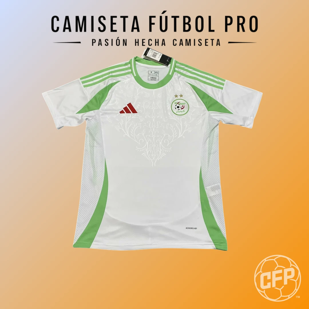 Selecciones-Copa-Africa-Argelia-2024-25-Primera-Equipacion-Adultos-Aficionado-1